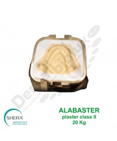 Shera Alabaster Blanc 18 kg...