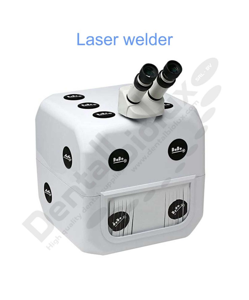 Soudeuse laser Original Dado 19A avec Argon