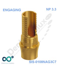 Ti-Base HG 3mm HC 7mm -...
