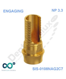 Ti-Base HG 2mm HC 7mm -...