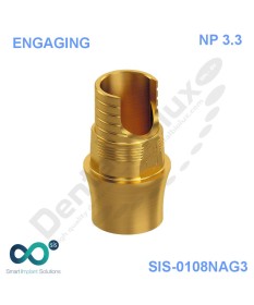 Ti-Base HG 3mm - engaging...