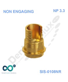 Ti-Base - non-engaging...