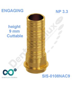 Ti-Base HC 9mm (cuttable) -...
