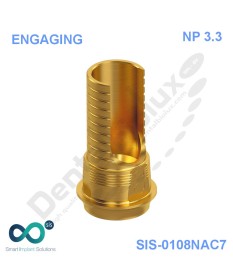 Ti-Base HC 7mm - engaging...