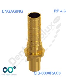 Ti-Base HC 9mm (cuttable) -...
