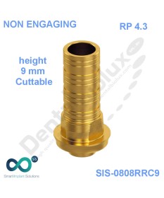 Ti-Base HC 9mm (cuttable) -...