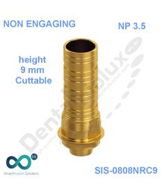Ti-Base HC 9mm (cuttable) -...