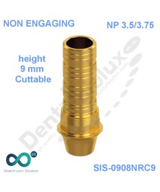 Ti-Base HC 9mm (cuttable) -...
