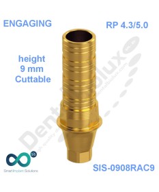 Ti-Base HC 9mm (cuttable) -...