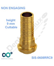 Ti-Base HC 9mm (cuttable) -...
