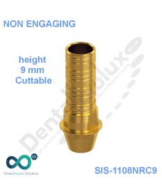 Ti-Base HC 9mm (cuttable) -...