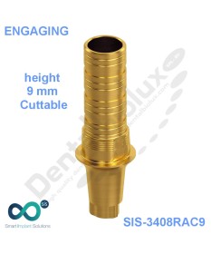 Ti-Base HC 9mm (cuttable)...