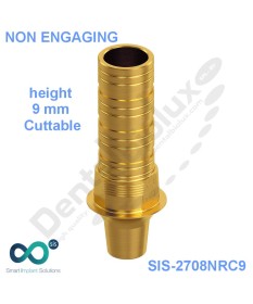 Ti-Base HC 9mm (cuttable) -...