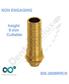Ti-Base HC 9mm (cuttable) -...