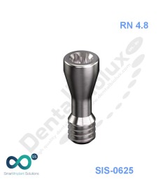 Screw direct to implant M2...