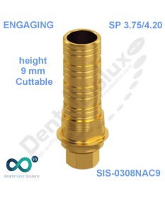 Ti-Base HC 9mm (cuttable) -...