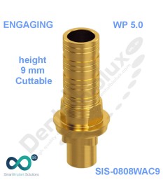Ti-Base HC 9mm (cuttable) -...