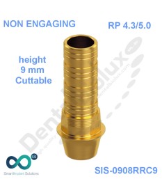 Ti-Base HC 9mm (cuttable) -...