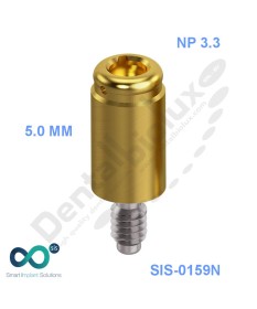 SIScator abutment H. 5mm...