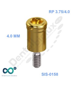 SIScator abutment H. 4mm...