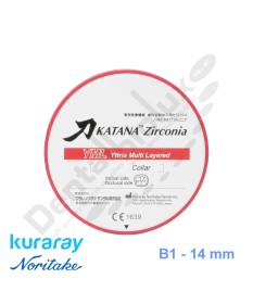 Disque Katana ZR YML B1...