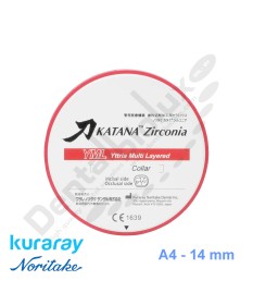 Disc Katana ZR YML A4...