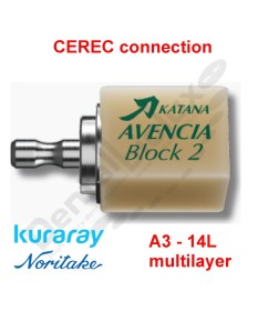 KATANA AVENCIA Block 2 ML...