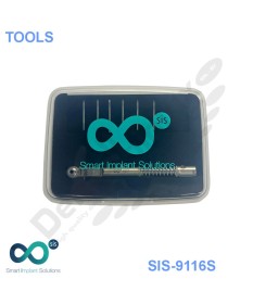 Torque Ratchet kit TOOLS...