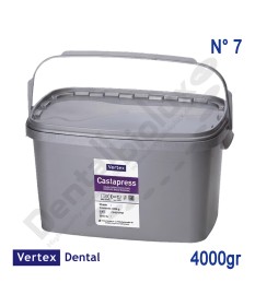 Castapress 4000 gr Vertex n°7