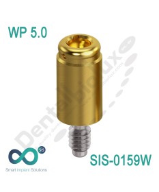 SIScator abutment H. 5mm...