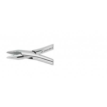 Pince Universelle Orthodontie Pour Fil Métal - Neuf, Acier Inoxydable, Laboratoire Dentaire